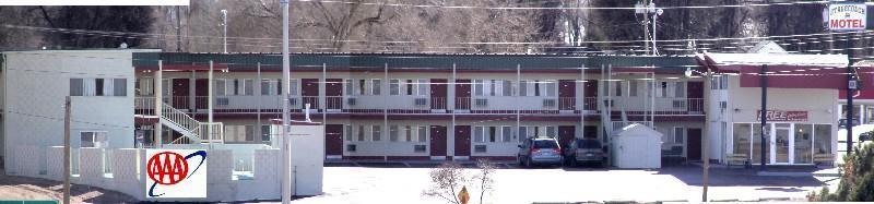 Stagecoach Motel La Junta Exterior photo