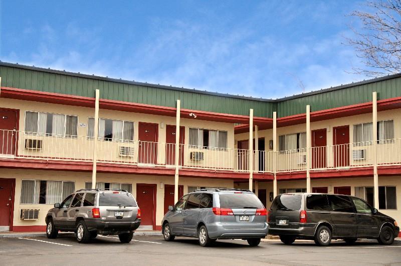 Stagecoach Motel La Junta Exterior photo