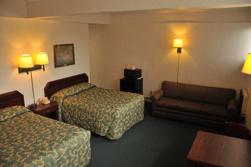 Stagecoach Motel La Junta Room photo