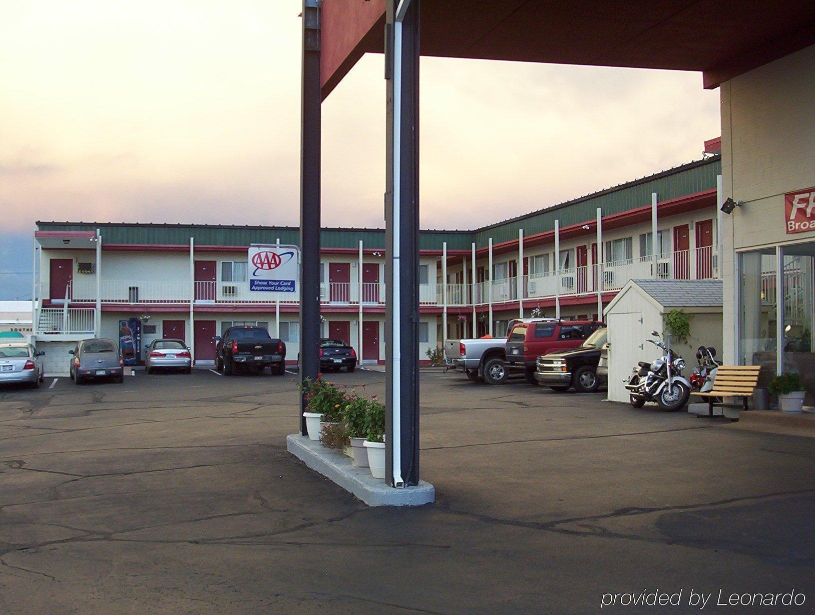 Stagecoach Motel La Junta Exterior photo