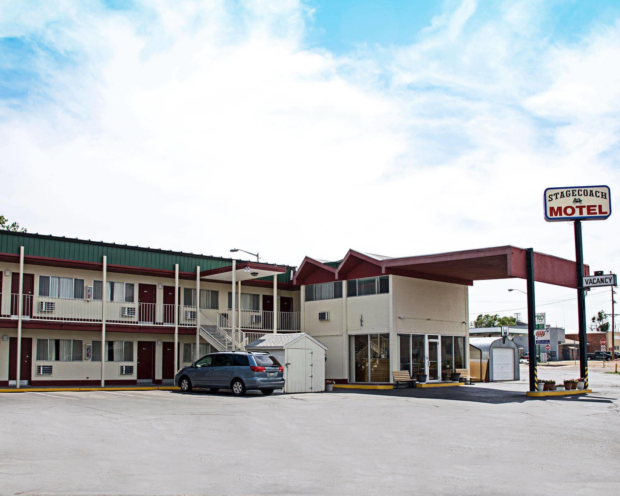 Stagecoach Motel La Junta Exterior photo